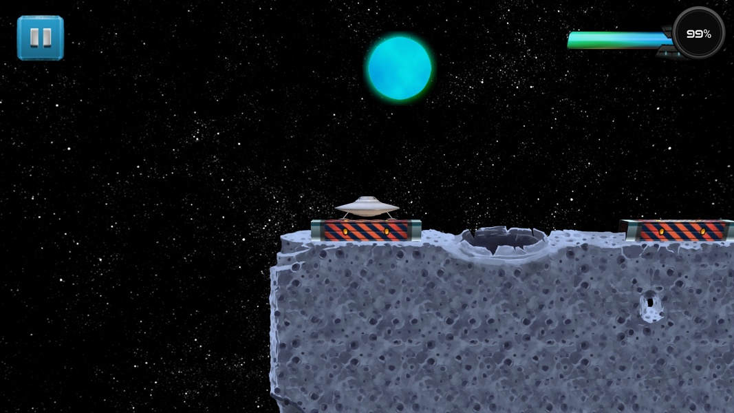 UFO Lander : lunar mission - Preview 19
