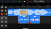 EZAudioCut-MT audio editor screenshot 9