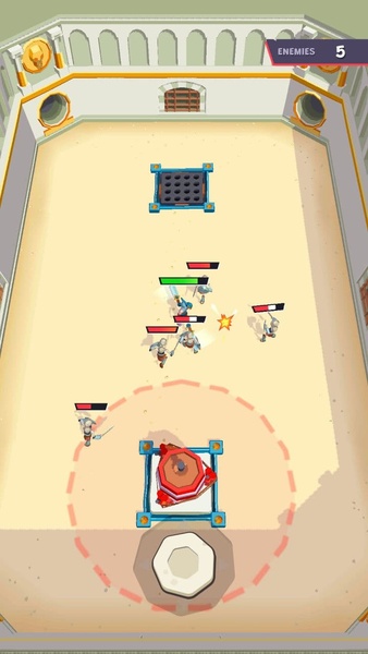 Arena Wars - Preview 2