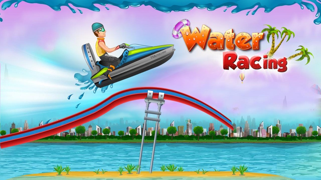 Water Racing - Preview 9