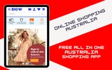 Australia Online Shopping screenshot 1