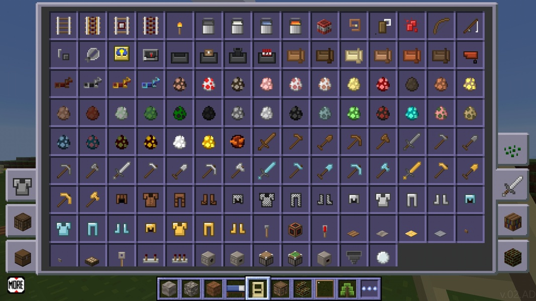 Bloxx Craft - Preview 7