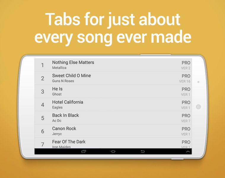 Tab Pro - Preview 16