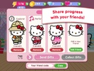 Hello Kitty World of Friends screenshot 1