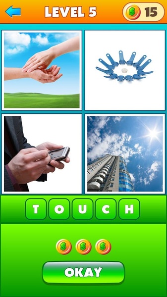4 pics 1 word 2 - Preview 2