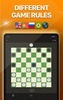 Checkers - Classic Board Game screenshot 1