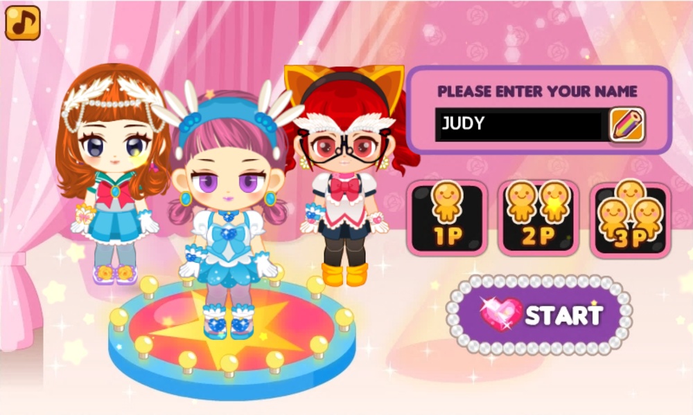 FJ Magic Girl Style - Preview 4