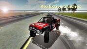 Desert Hill Offroad Racer 4x4 screenshot 2