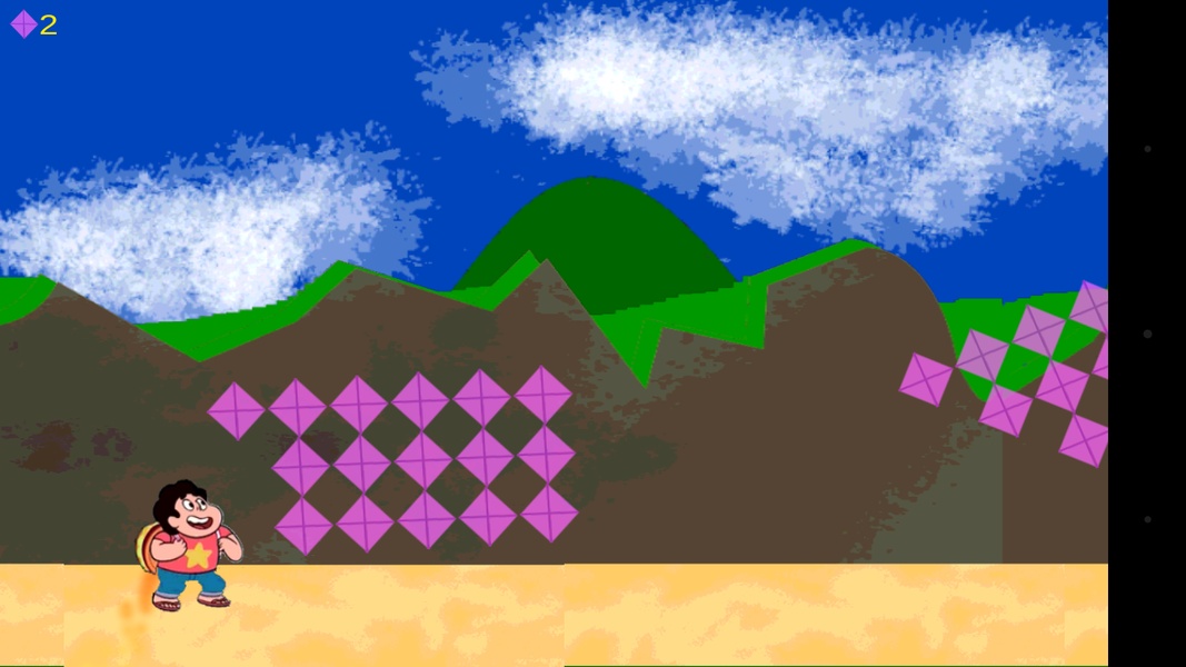 Stevens Gem Dash - Preview 3