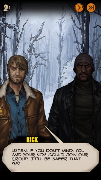 The Walking Dead: Identities - Preview 2