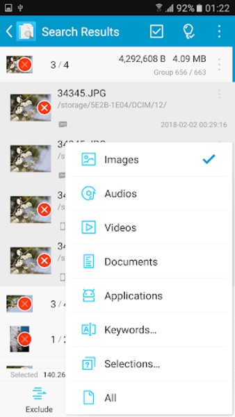 Buscar Archivos Duplicados - Preview 12