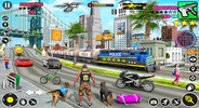 Police Cargo Transport Games screenshot 15
