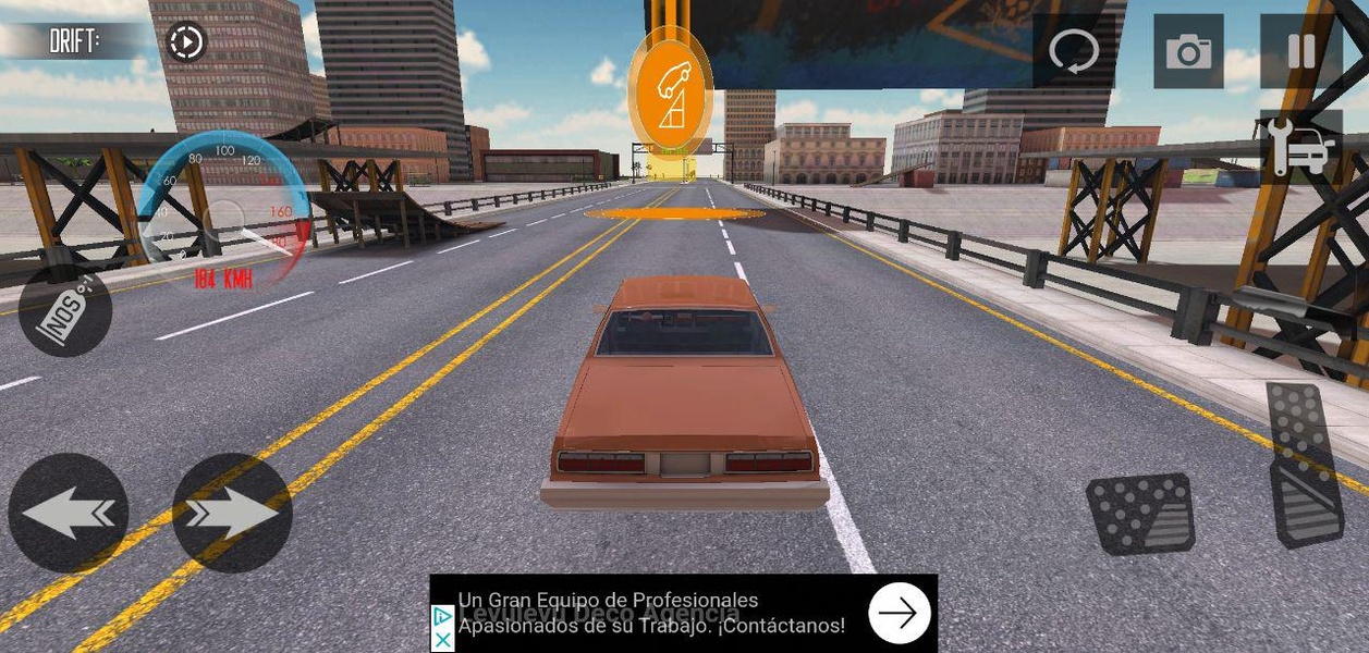 Classic Car Driving & Racing Simulator - Preview 7