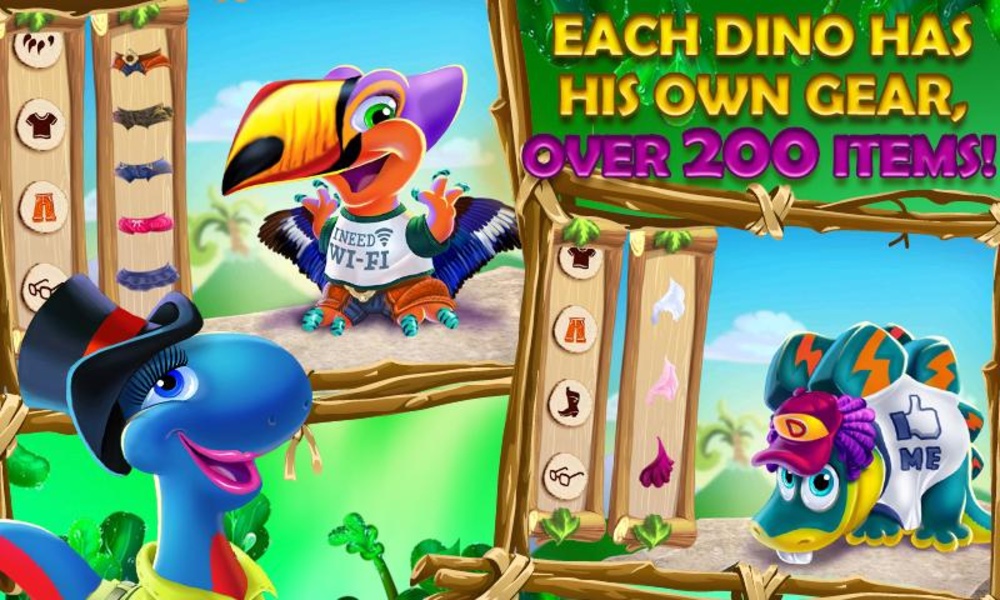Dino Day - Preview 6
