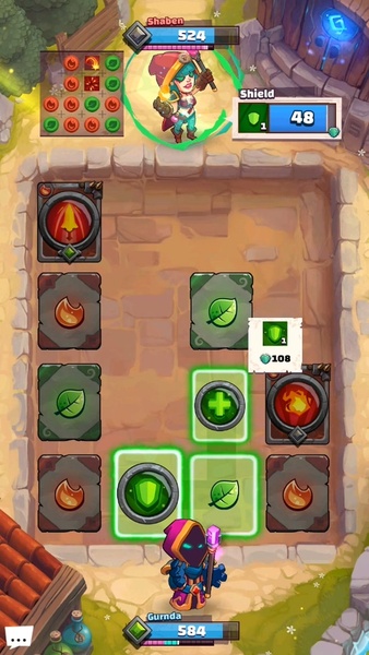 Super Spell Heroes - Preview 11