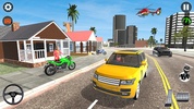 Indian Car Simulator: Car Game screenshot 5