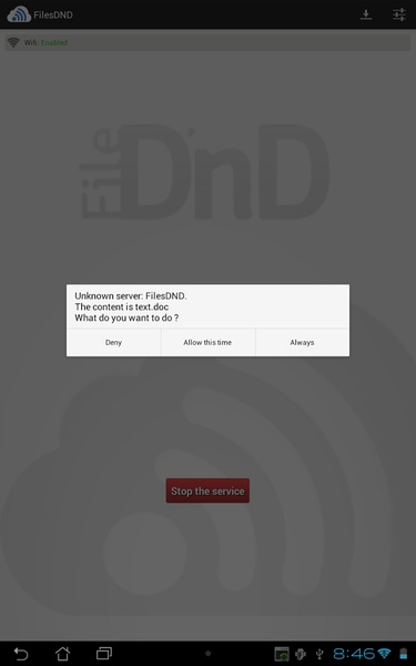 Files Drag & Drop - Preview 9