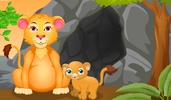 Lion Baby Birth screenshot 1