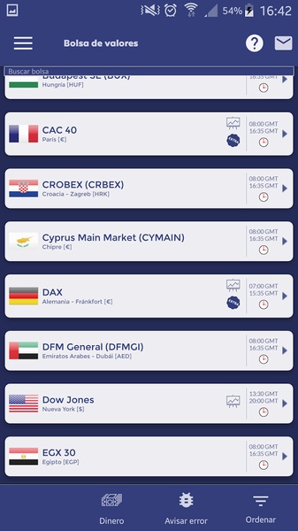 Stock Exchange - Preview 8