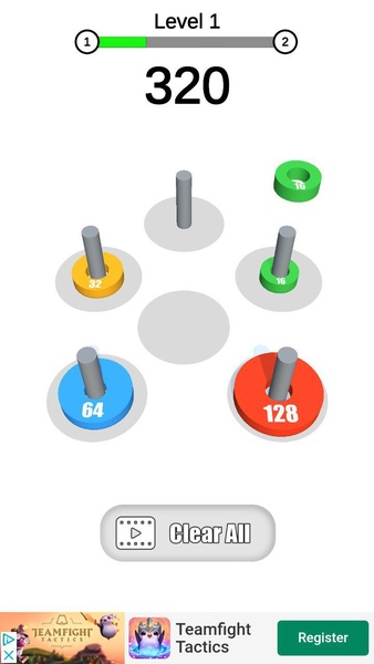 Color Circles 3D - Preview 6