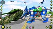 Elephant Robot Transport Games screenshot 2