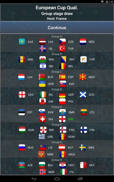 True Football National Manager - Preview 12