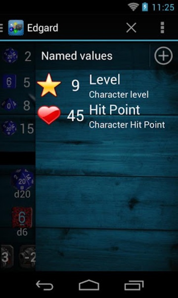 Quick Dice Roller - Preview 5