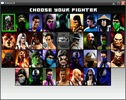 Mortal Kombat Project screenshot 7