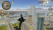Amazing Thanose Rope Hero: Vice Town screenshot 3