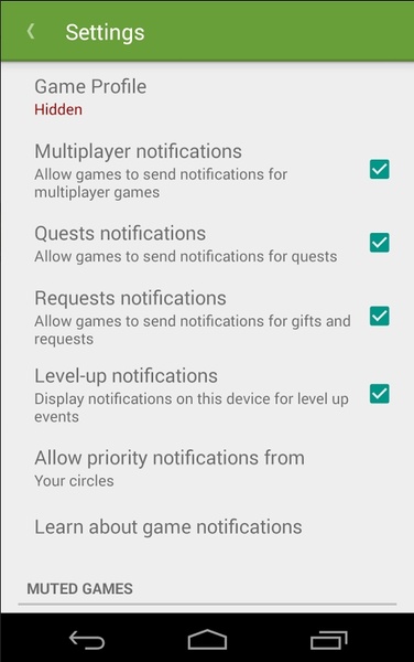 Google Play Games obtém jogos multijogador multiplataforma - Android