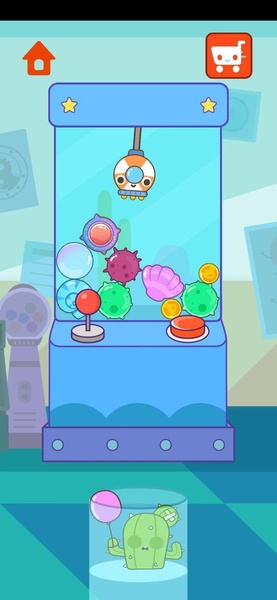 Dinosaur Claw Machine - Preview 1
