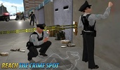Police Officer Crime Case Game screenshot 8