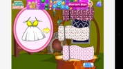 Rainbow Fairy Party Dress screenshot 3