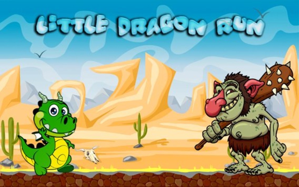 Little Dragon Run - Preview 2