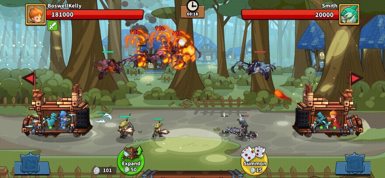 Tower Brawl - Preview 6