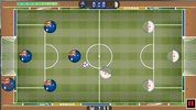 Finger Soccer Lite screenshot 3