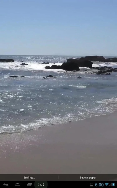 Beach Real Live Wallpaper - Preview 9