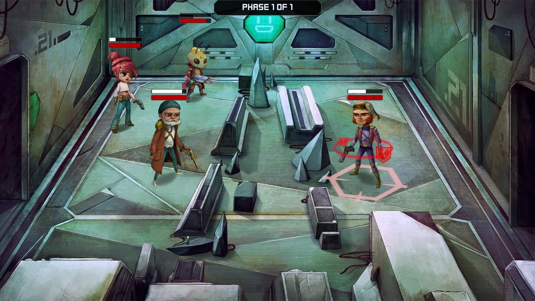 Bounty Stars - Preview 3