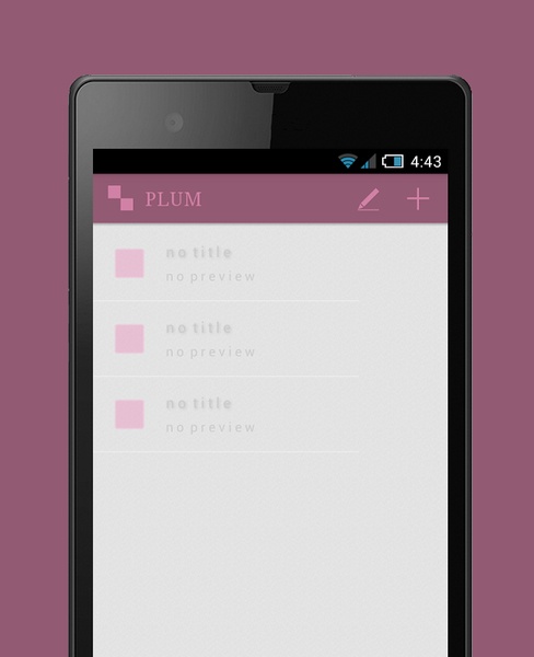 Plum - Preview 2
