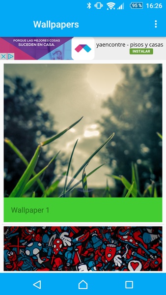 Mobile Screen Designer - Preview 4