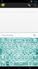 GO Keyboard 3D Water Theme screenshot 1