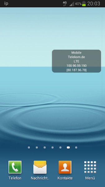 IP Widget - Preview 6