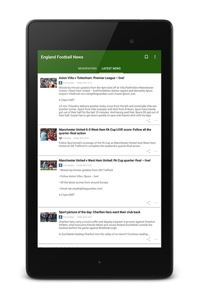 England Football News - Preview 2