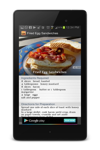 American Recipes - Preview 2