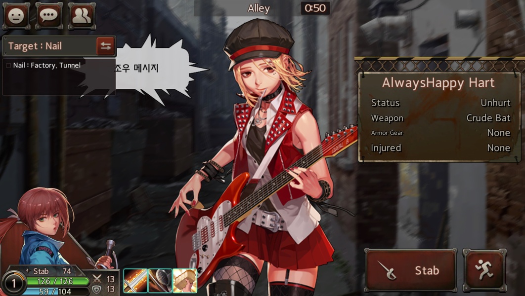 Black Survival - Preview 2