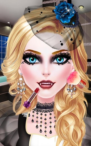 Vampire Salon - Preview 5