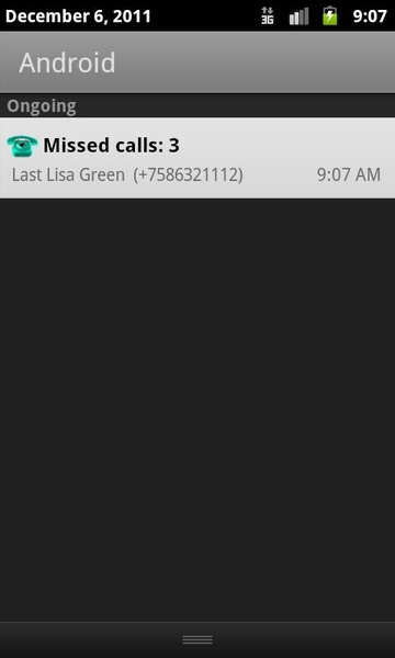Missed Call - Preview 7