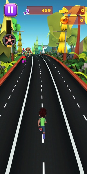 Kicko and Super Speedo - Preview 15