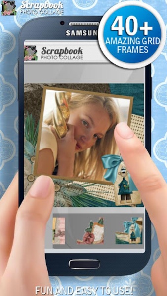 Scrapbook Photo Collage Maker - Preview 6