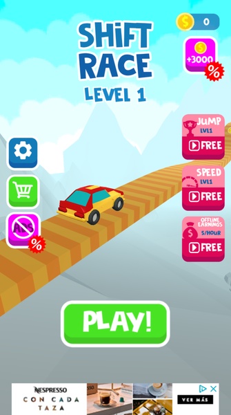 Shift Race - Preview 1